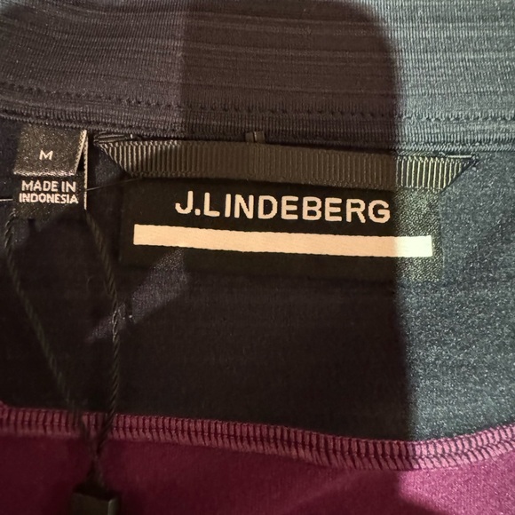 J lindeberg full zip - Picture 5 of 6